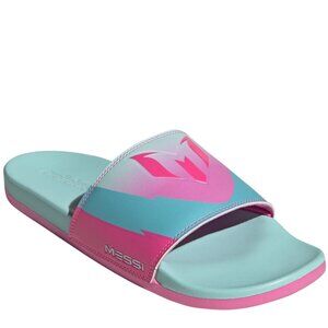 Adidas Adilette Comfort Messi. Brand New. Mens Size: 12.